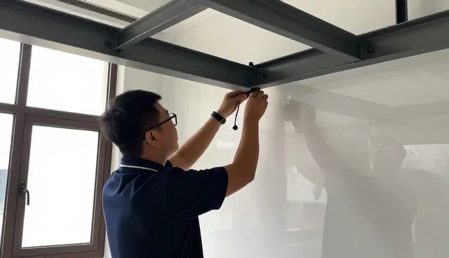 济宁市德信水利工程质量与安全检测有限公司打造工程改造应用案例